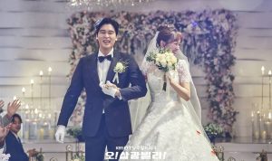 Cie, Ada yang Akan Menikah di “Homemade Love Story”