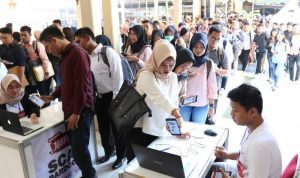 39.436 Warga Cimahi Nganggur