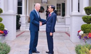 Pesan Joe Biden Untuk Indonesia, Tiongkok dan Negara Tetangga Myanmar Lainnya