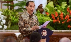 Presiden Jokowi Janjikan 5 ribu Vaksin COVID-19 untuk Wartawan