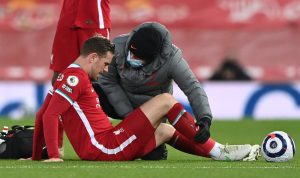 Pemain Cedera Liverpool Kian Bertambah