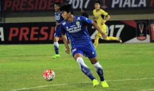 Achmad Jufriyanto Resmi Kembali Ke Persib Bandung