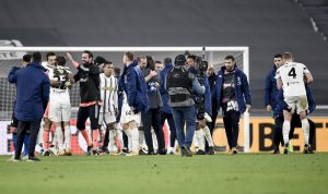 Imbang Lawan Inter Milan, Juventus Melaju ke Final Coppa Italia