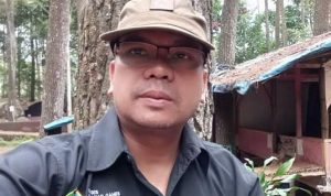 Serius dalam Penanganan Covid-19, Kades Cibiru Wetan Transparan dalam Data, Bahkan Akui Ia Juga Penyintas Covid-19
