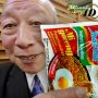 'Kakek Sugiono' Bilang Mie Indonesia Sangat Enak, Simak Pujiannya