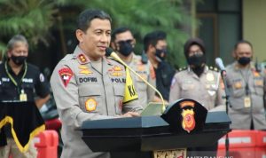 Usai Pencopotan Jabatan Sebagai Kapolsek, Kompol Yuni Dimutasi Menjadi Perwira Menengah Usai Pencopotan Jabatan Sebagai Kapolsek, Kompol Yuni Dimutasi Menjadi Perwira Menengah