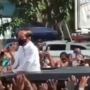 Buat Kerumunan Tanpa Prokes, Aktivis Buruh Nilai Jokowi Pantas Ditangkap Seperti HRS