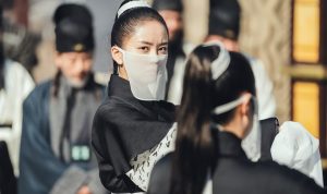 Pyeonggang Kembali ke Istana, Tapi Bukan Sebagai Putri, Melainkan Sosok Ini