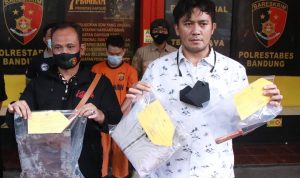 Dendam Karena Merasa Dipermalukan, Pria Bunuh Saudaranya di Pasar Caringin
