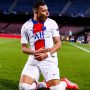 Hattrick Mbappe, Barcelona Memble
