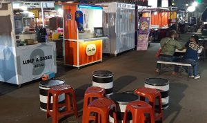 Segera Hadir, Jajanan Kolong Langit di Kota Bandung