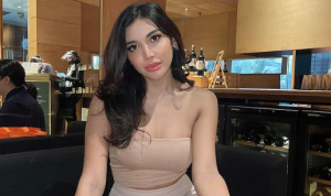 Millen Cyrus Ingin Tampil Seksi, Sopan, dan Beda di Pernikahan Aurel