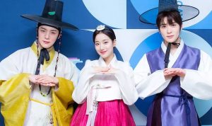 Jaehyun NCT, Naeun APRIL, dan Minhyuk MONSTA X Segera Selesaikan Tugas Jadi MC Inkigayo, Siapa Penggantinya?