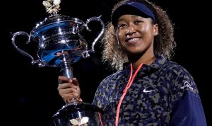 Kalahkan Wakil Amerika, Petenis Jepang Naomi Osaka Juara Australian Open 2021 Kalahkan Wakil Amerika, Petenis Jepang Naomi Osaka Juara Australian Open 2021