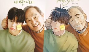 Song Kang Jadi Ballerino di Navillera!