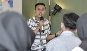 Rialdi Caesario, Ajak Anak Muda Manfaatkan Peluang Bisnis di Sosial Media