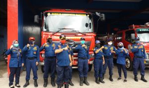 Jadi Dinas Baru, Dinas Pemadam Kebakaran KBB Masih Punya Banyak PR