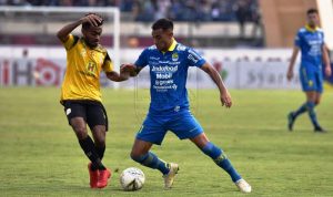 Omid Nazari Layangkan Surat Pengunduran Diri