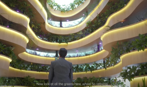 Keren! Galeri Futuristik OPPO Pertama di Indonesia, Yuk Intip Isi Galerinya