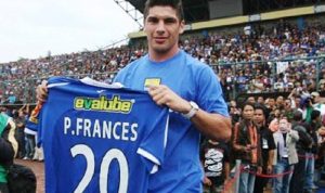 Pablo Frances Pernah Selamatkan Persib dari Kekalahan