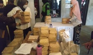Pemkot Bandung Kampanyekan Program Bebas Kantong Plastik Melalui Pasar Tradisional
