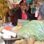 Harga Sayur di Pasar Tanjungsari Alami Perubahan