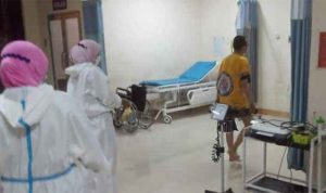 Pasien Covid Kabur di RS Setelah Melihat Sosok di Tempat Isolasinya