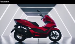 DAM Resmi Memperkenalkan Generasi Terbaru All New Honda PCX