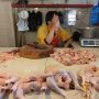 Harga Daging Ayam di Cimahi Turun Hingga 3 Ribu Rupiah