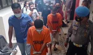 Pelaku Pencekokan Miras Terhadap Bayi 4 Bulan Terancam 10 Tahun Penjara