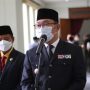 Ridwan Kamil Lantik 5 Kepala Daerah Hari Ini, Ini Pesannya untuk Kepala Daerah yang Dilantik