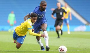 The Blues Bidik Liga Bergengsi