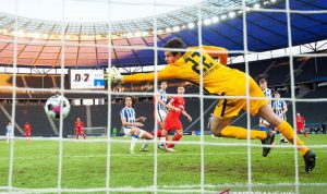 Leipzig Amankan 3 Poin, Posisi Bayern Munchen Terancam