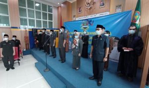 Rombak Jajaran Pejabat Dinkes Bandung Barat