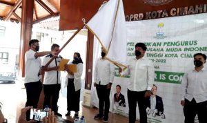 HIPMI Ubah Mindset Mahasiswa, Dari Ingin Bekerja Jadi Ingin Menjadi Pengusaha