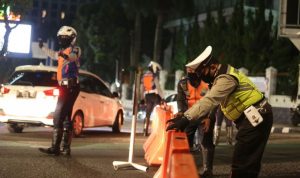 Pemkot Bandung Sebut Pembatasan Mobilitas Kendaraan Ampuh Kurangi Kerumunan