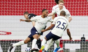 Manchester City Torehkan Kemenangan Beruntun ke-18 Kali