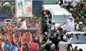 Video Viral Jokowi Sambut Kerumunan, Fadli Zon: Ketidakadlilan Dipertontonkan Nyata