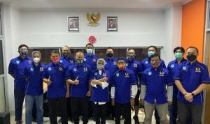 Sepak Bola Sudah Dapat Izin, Ketum Perbasi Kota Bandung Berharap Basket Selanjutnya