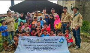 PD PII Kabupaten Bandung Selenggarakan Kemah Pelajar Siaga Bencana PD PII Kabupaten Bandung Selenggarakan Kemah Pelajar Siaga Bencana