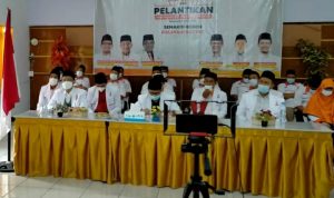 DPD PKS Subang Resmi Dilantik, Bidik Suara Pemilih Pemuda dan Perempuan