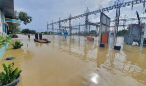 Banjir DKI Jakarta dan Jabar, PLN Gerak Cepat Amankan Listrik