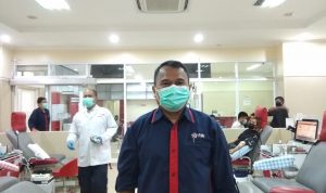 Selama Pandemi, Jumlah Pendonor Rutin di PMI Berkurang Sampai 50 Persen Selama Pandemi, Jumlah Pendonor Rutin di PMI Berkurang Sampai 50 Persen