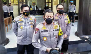 Diduga Konsumsi Narkoba, Kapolsek Astanaanyar Dicopot Jabatan