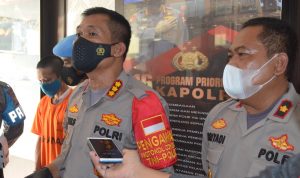 Kasus Penguburan Bayi Hasil Persetubuhan Bapak dan Anak Kandung, Polrestro Depok Ungkapkan Kronologinya
