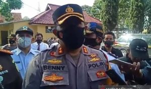 Waspada, Pelaku Curanmor Bersenjata Api di Garut