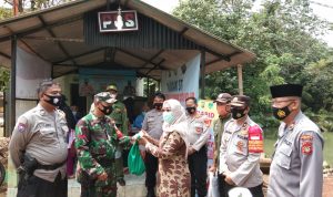 Polrestro Depok Sebut Kegiatan Rapid Test Kelurahan Limo Berjalan Lancar