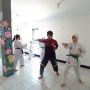 Jelang PORPOV 2022, Dojo Gabdika Shito Ryu Kai Gelar Latihan untuk PELATCAB Kota Bandung