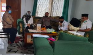 Belasan Santri Ponpes Darul Fatwa Sumedang Positif Covid