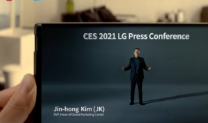 LG akan Hadirkan Ponsel Layar Gulung dengan Kamera Belakang yang Bisa Dipakai Selfie